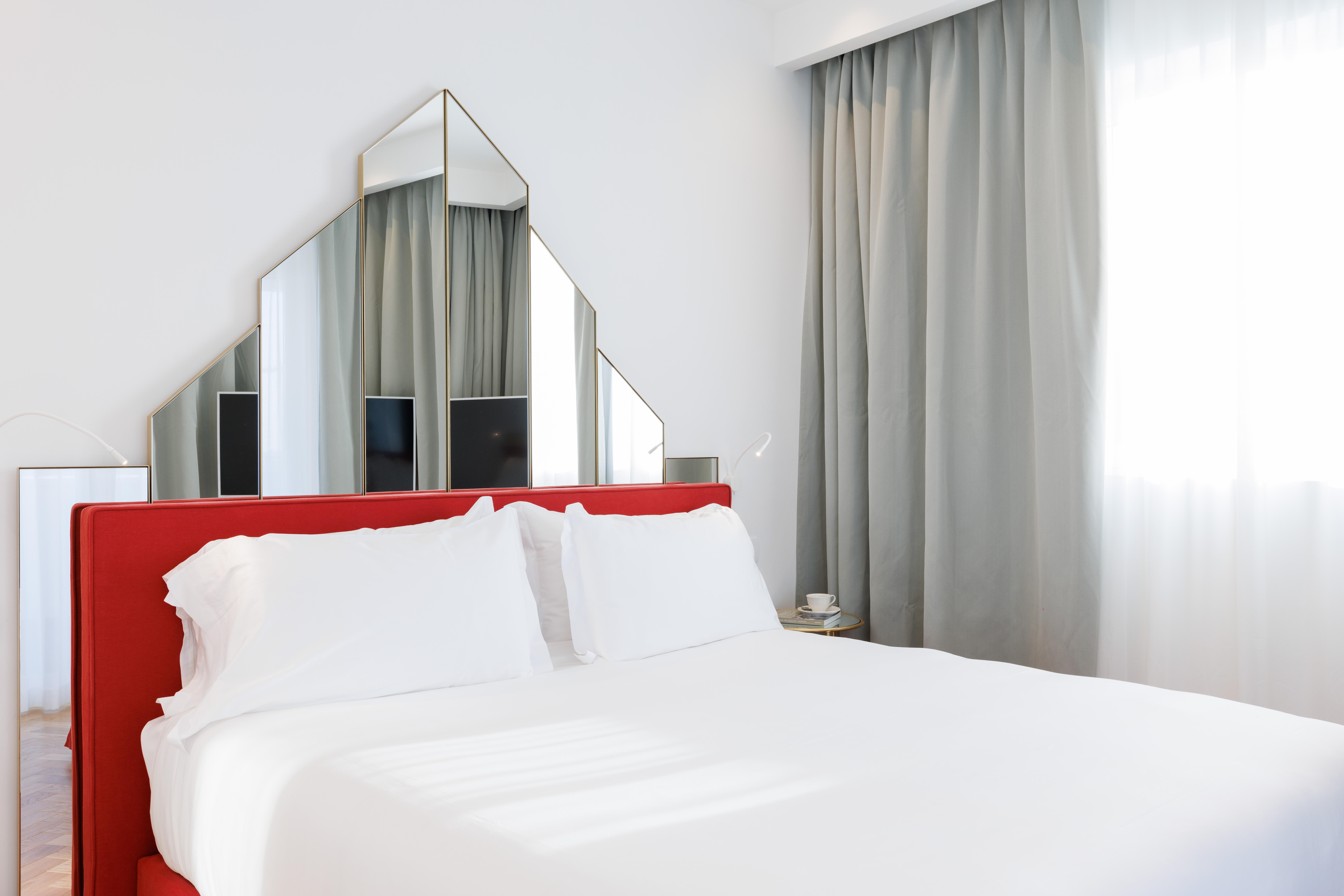Hotel Morfeo Milan Exterior photo