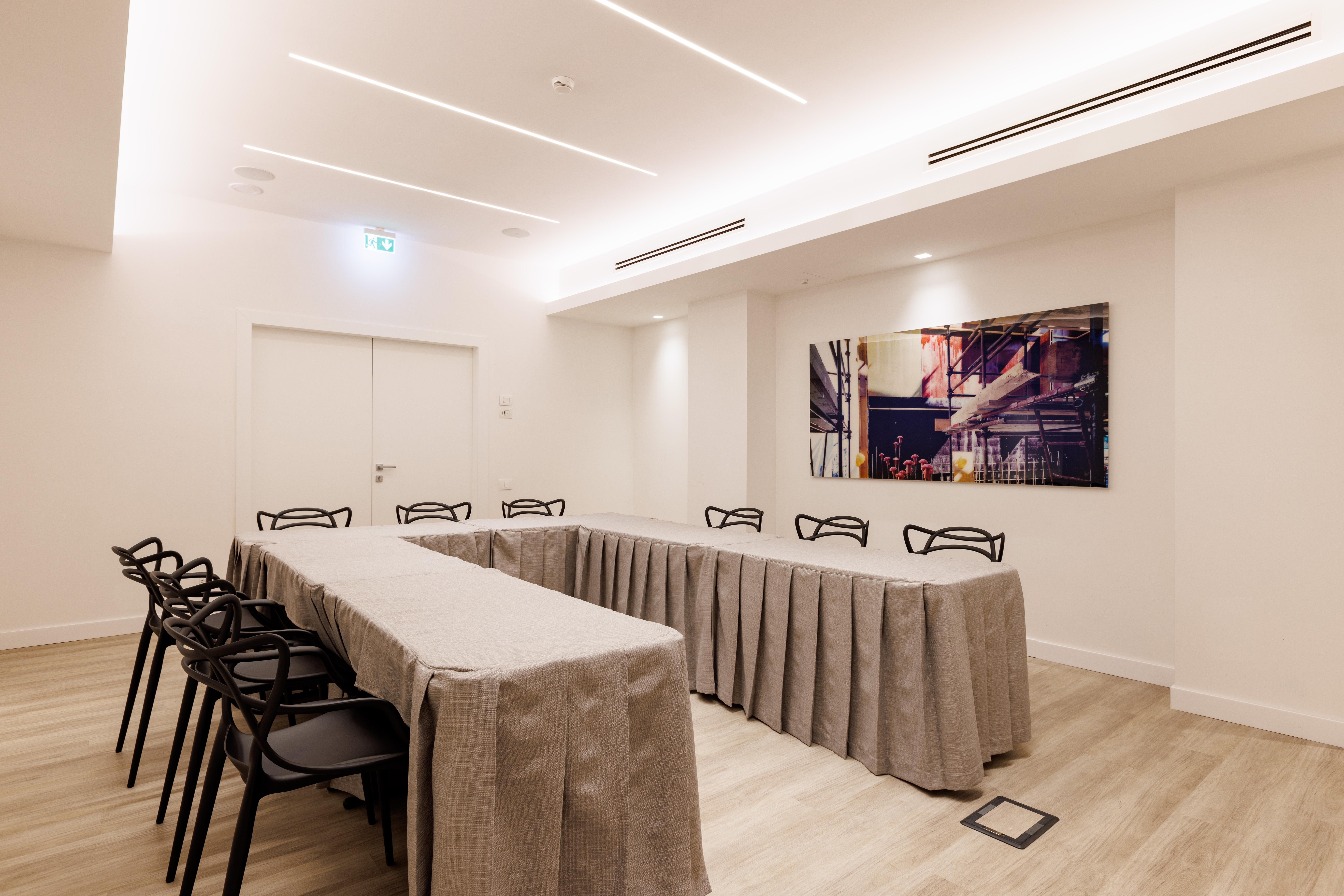 Hotel Morfeo Milan Exterior photo